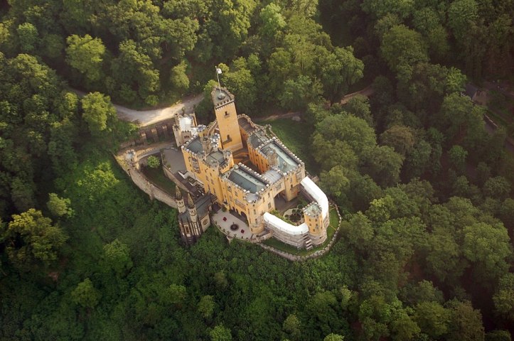 Castle Stolzenfels