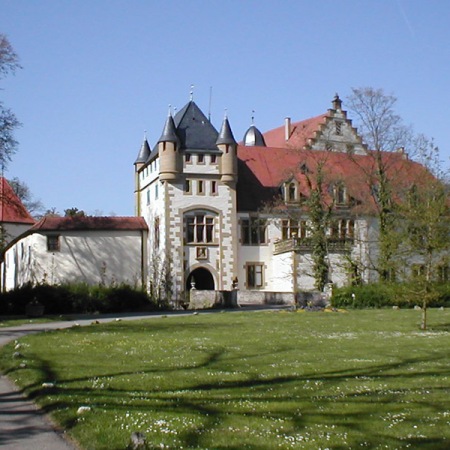 Castle Jagsthausen